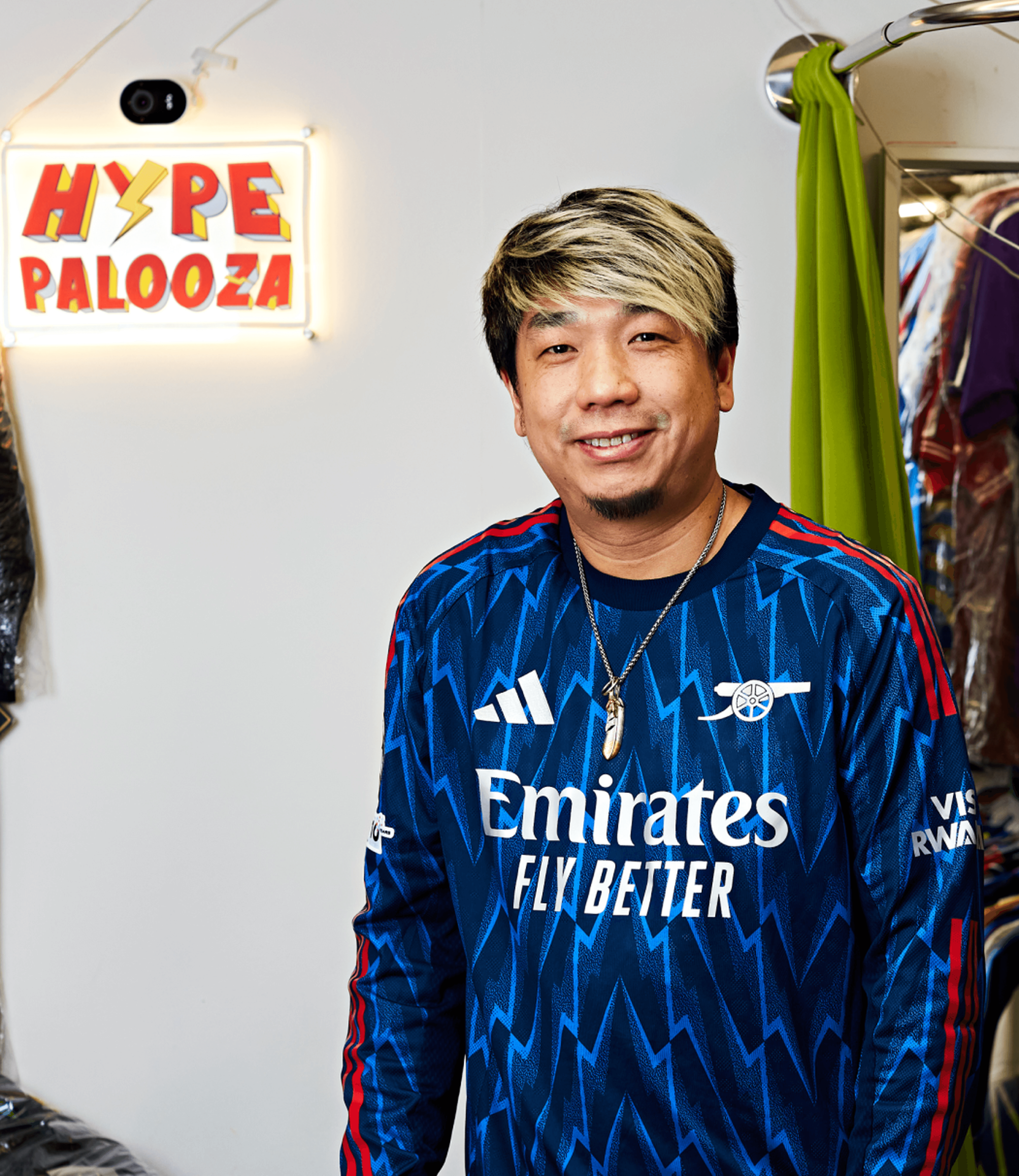 Hypepalooza Merchant