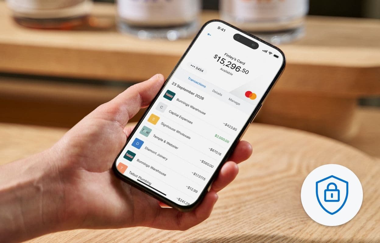 Zeller - Debit MasterCard in Zeller App