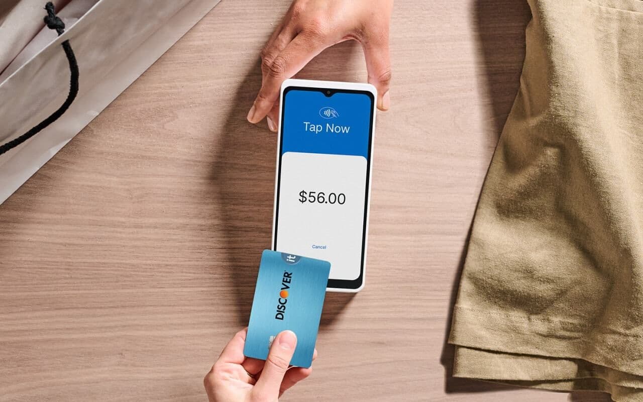 Zeller Terminal x Discover® Network