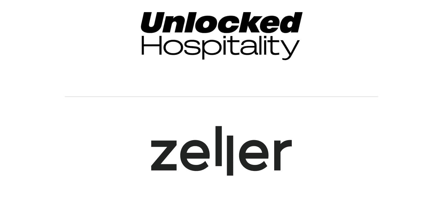 Zeller - Logos Unlocked Hospitality and Zeller