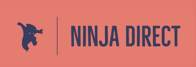 Logo - Ninja Direct