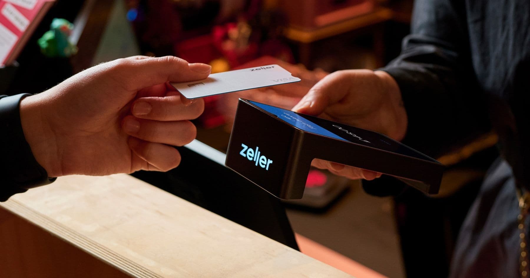 What's the best card machine