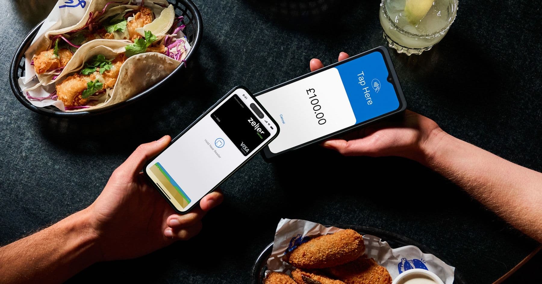 Mobile payments for small businesses