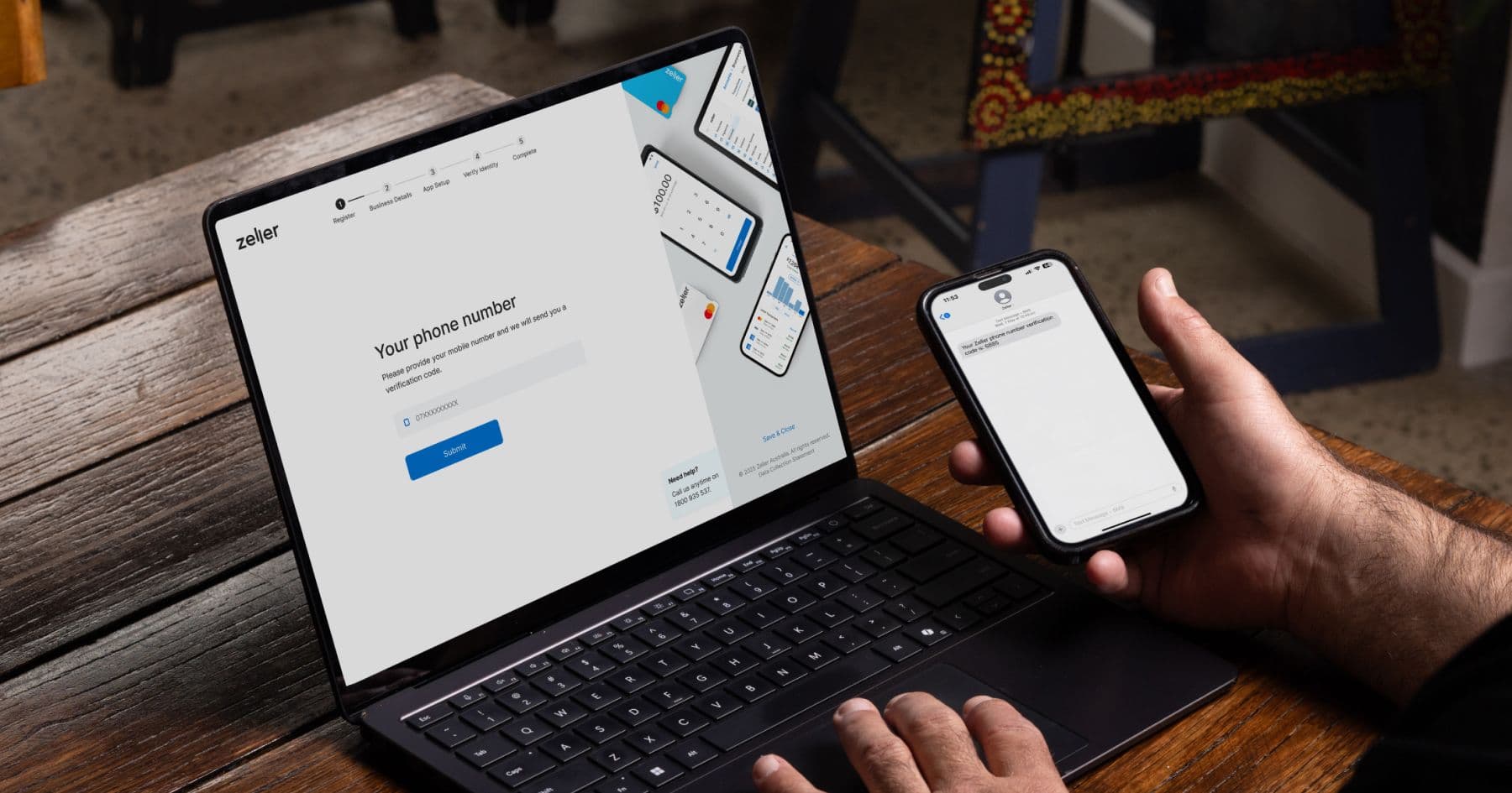 Blog - 2510 - Sign up to Zeller - Feature