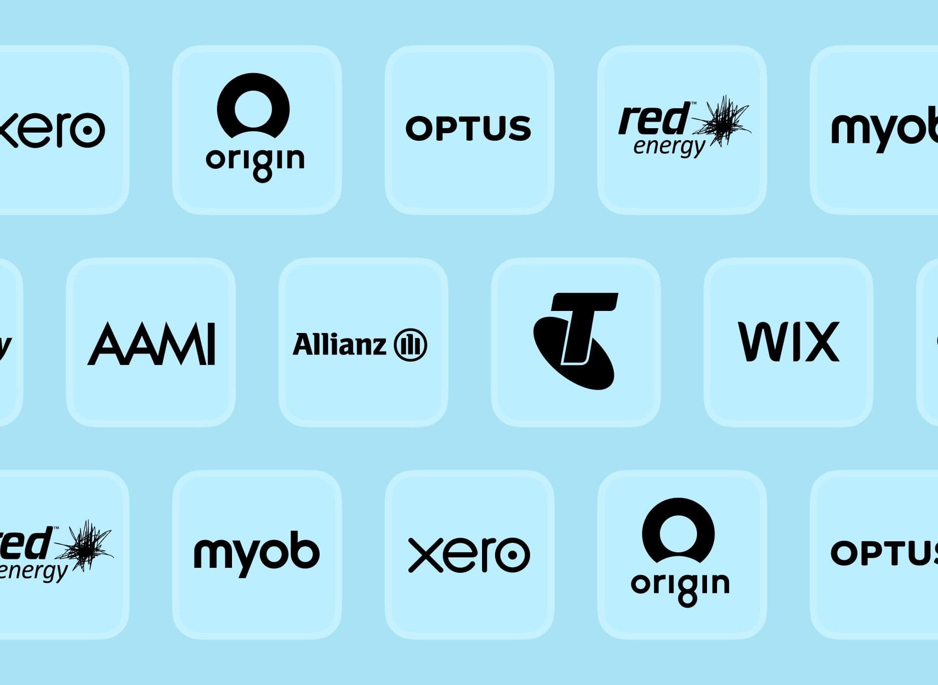 Zeller - Partner logos
