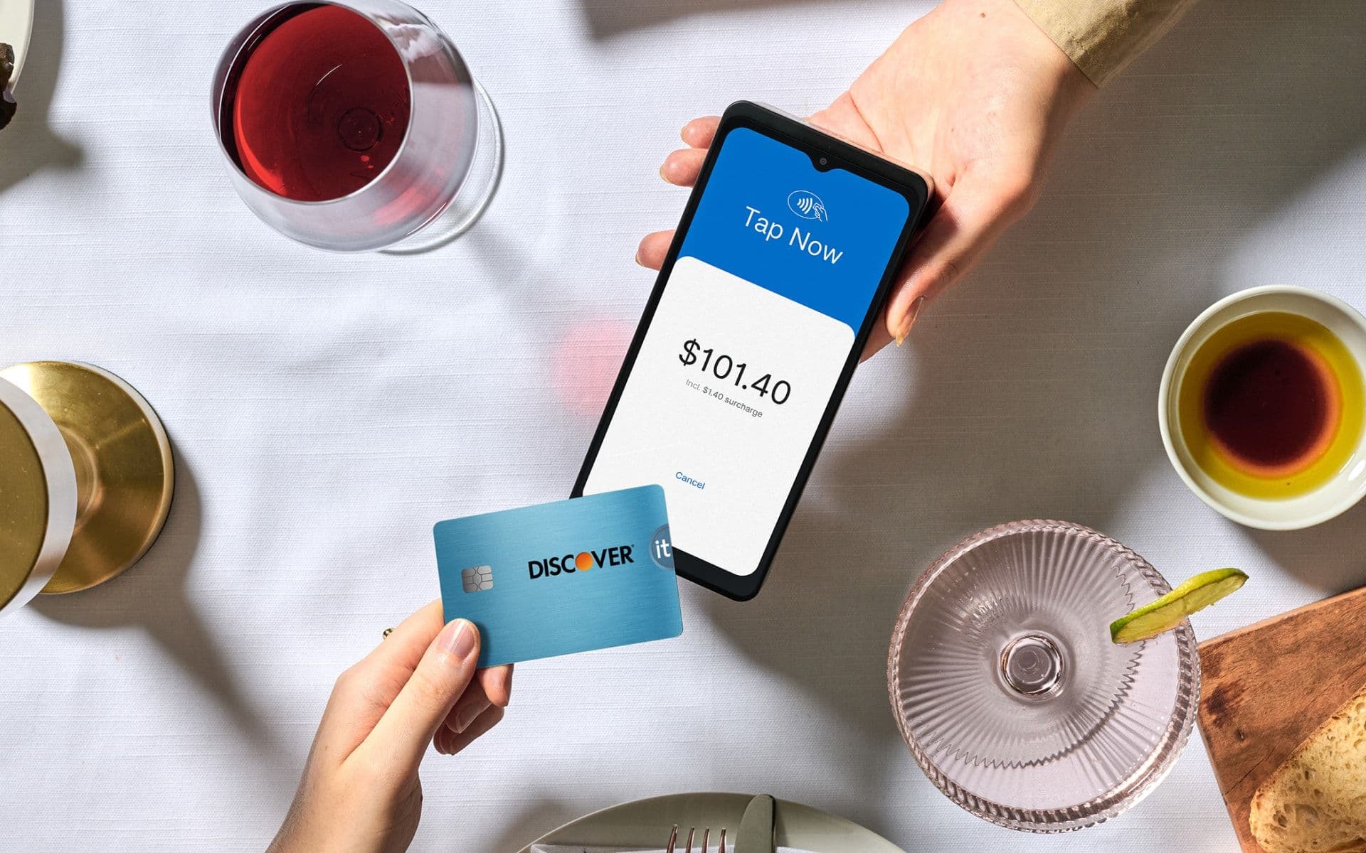 Discover® Network and Diners Club International® Cards: Now Accepted with Zeller