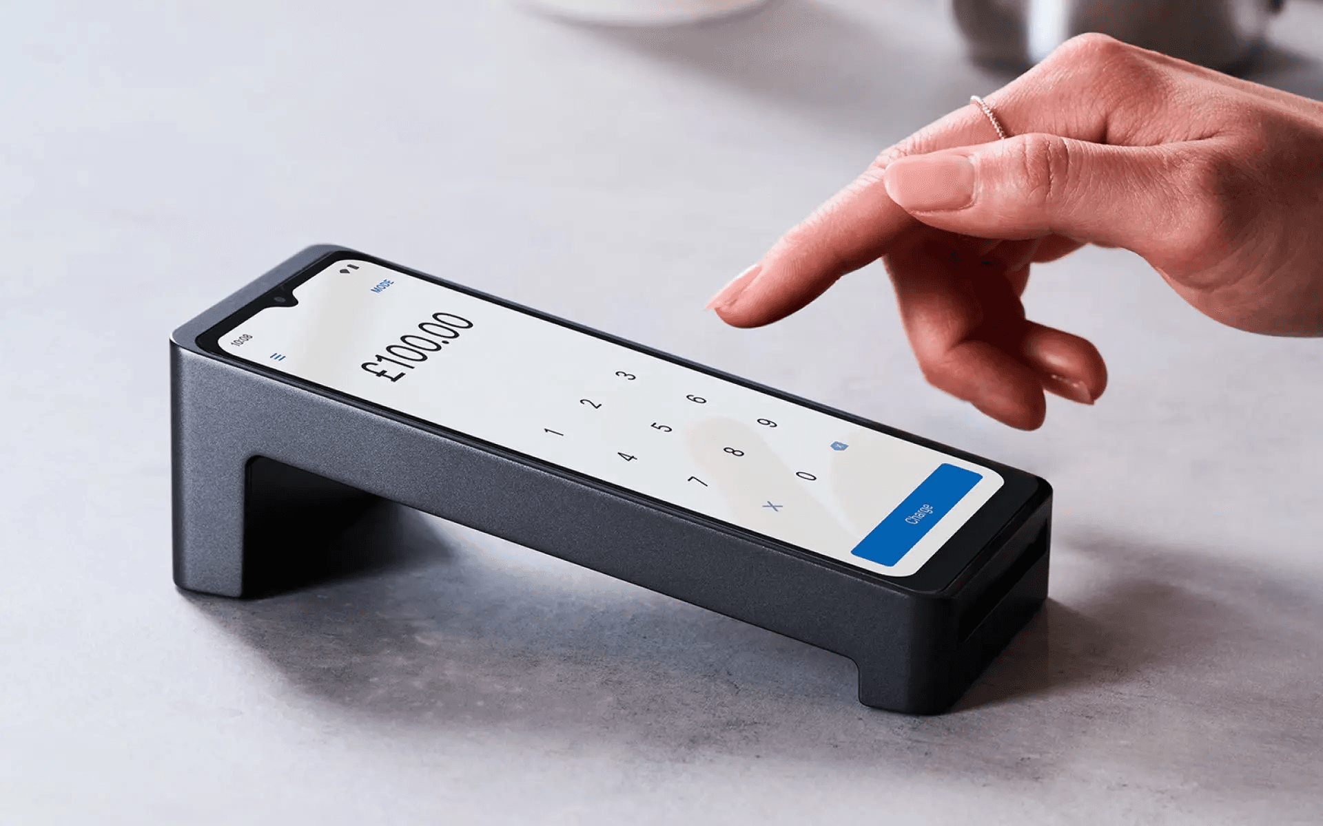 Introducing the Next Generation of Card Machines: Zeller Terminal 2