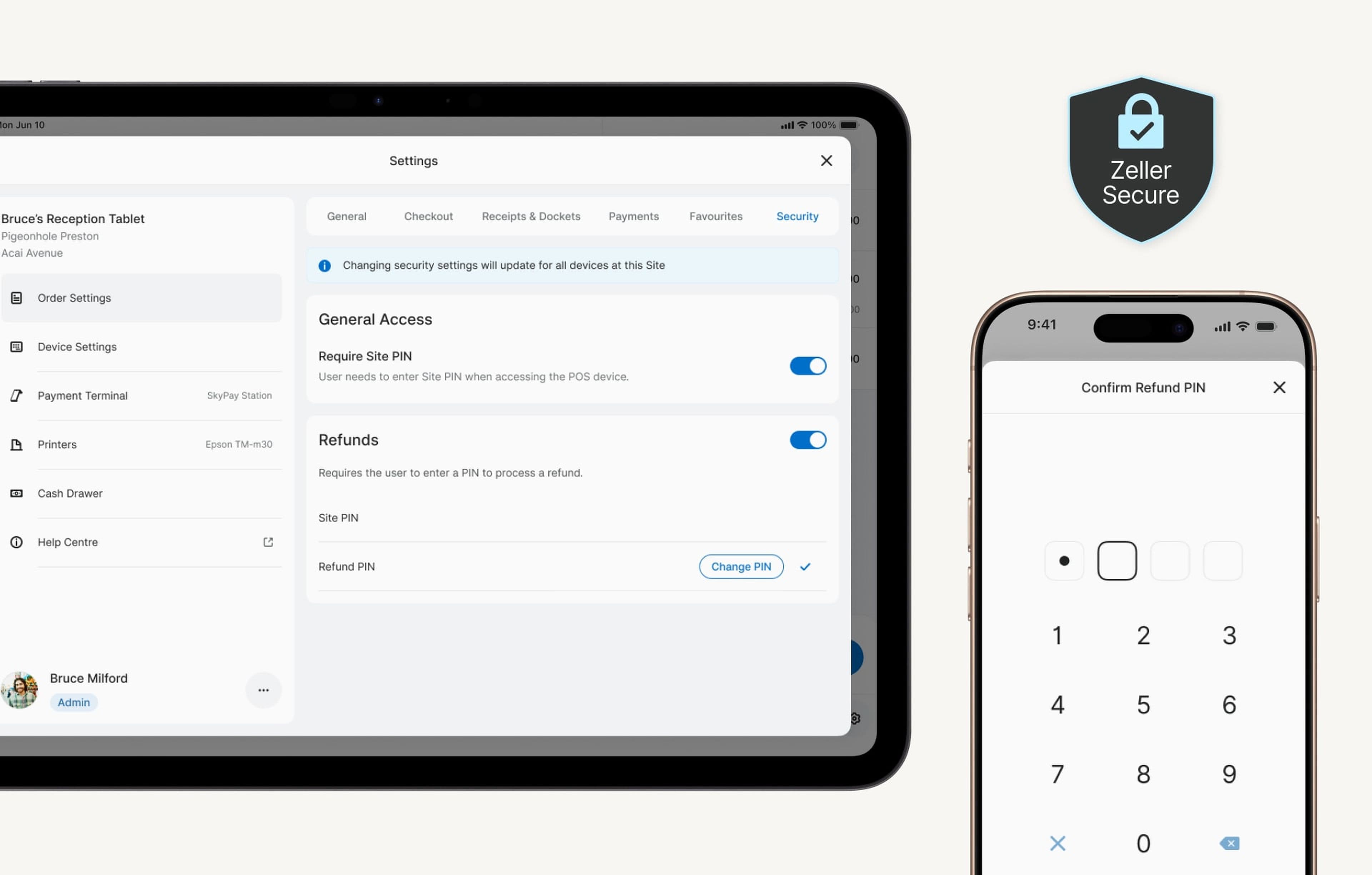 POS System Security