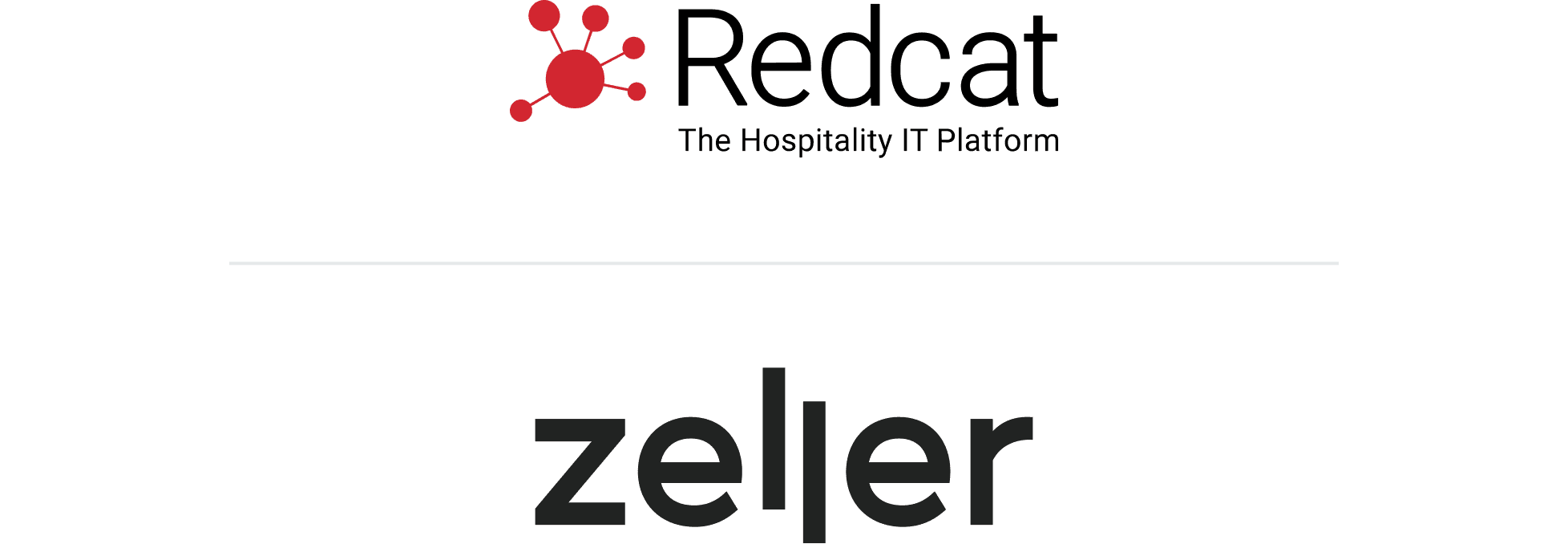 Zeller x Redcat Logos