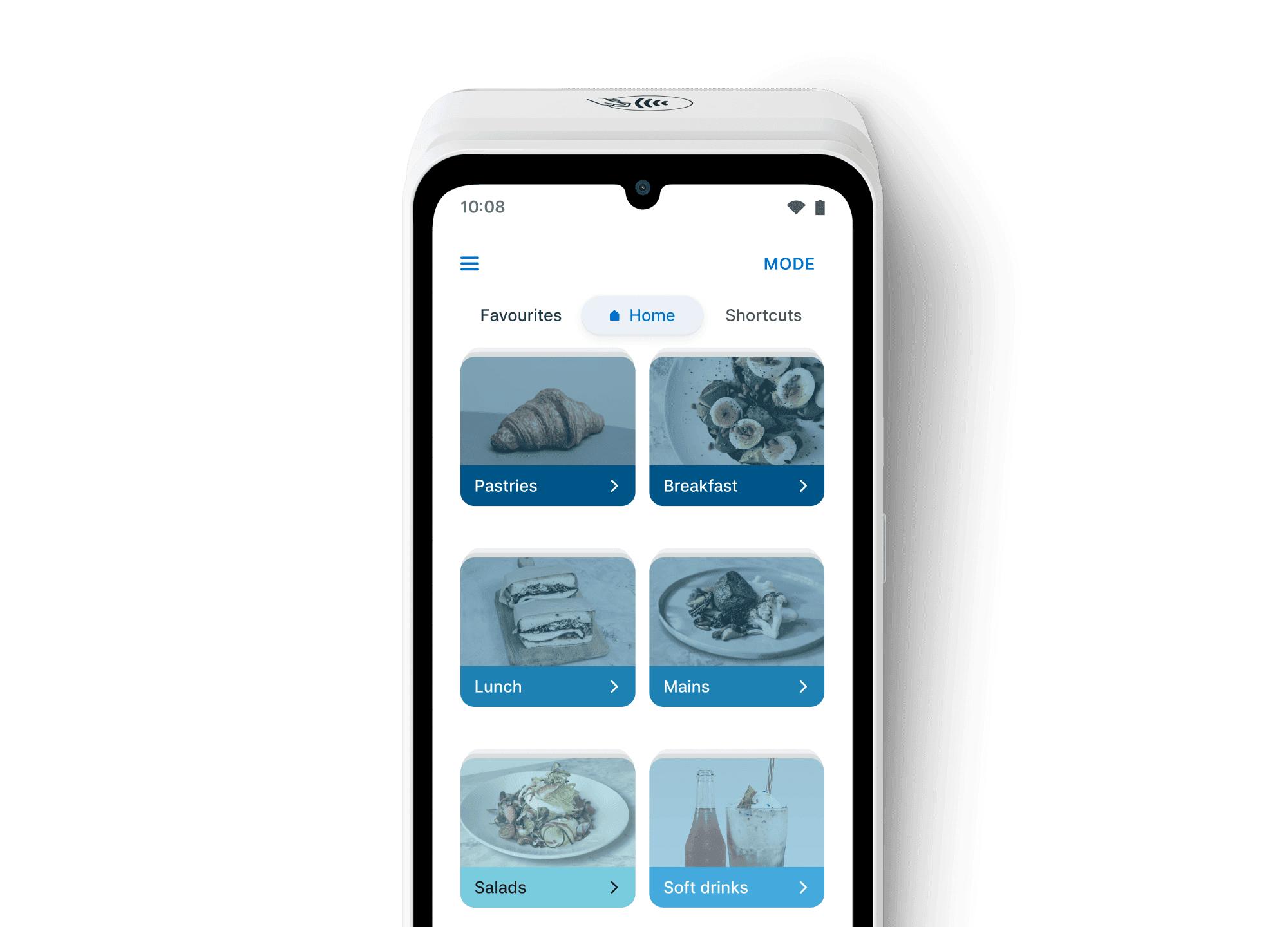 Zeller - Terminal 1x with POS Lite