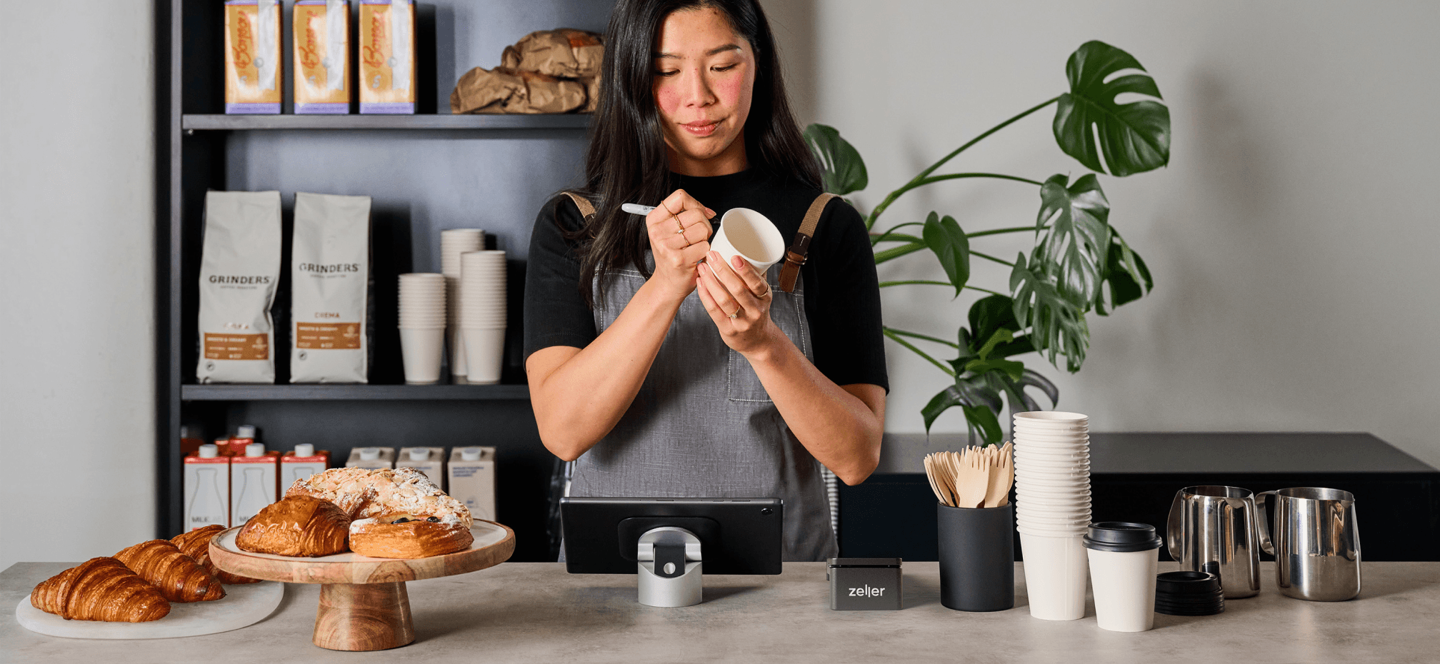 Zeller UK payment report hero image