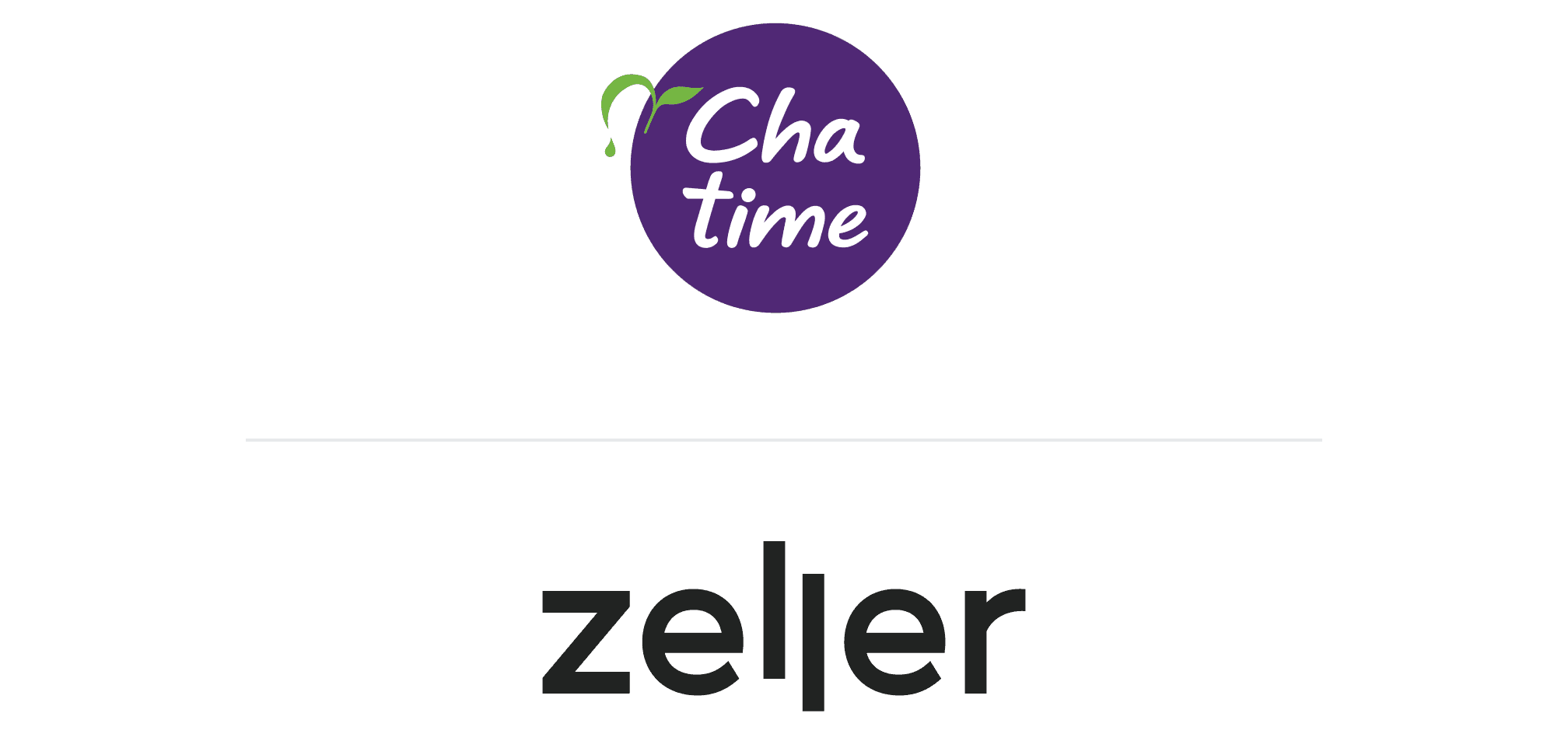 Chatime and Zeller