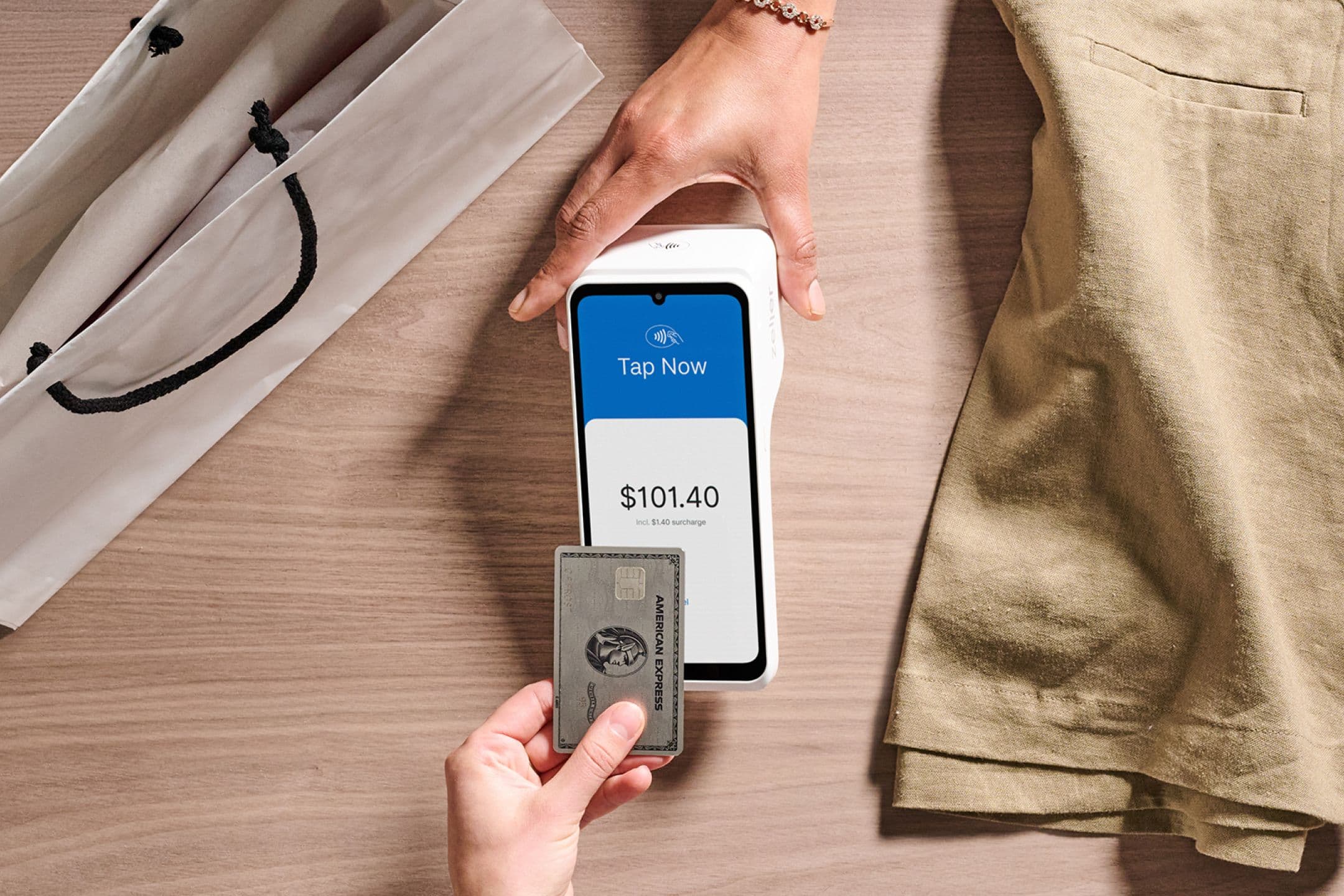 Introducing Zeller Terminal 1x: Your Payment Hardware Just Got Smarter