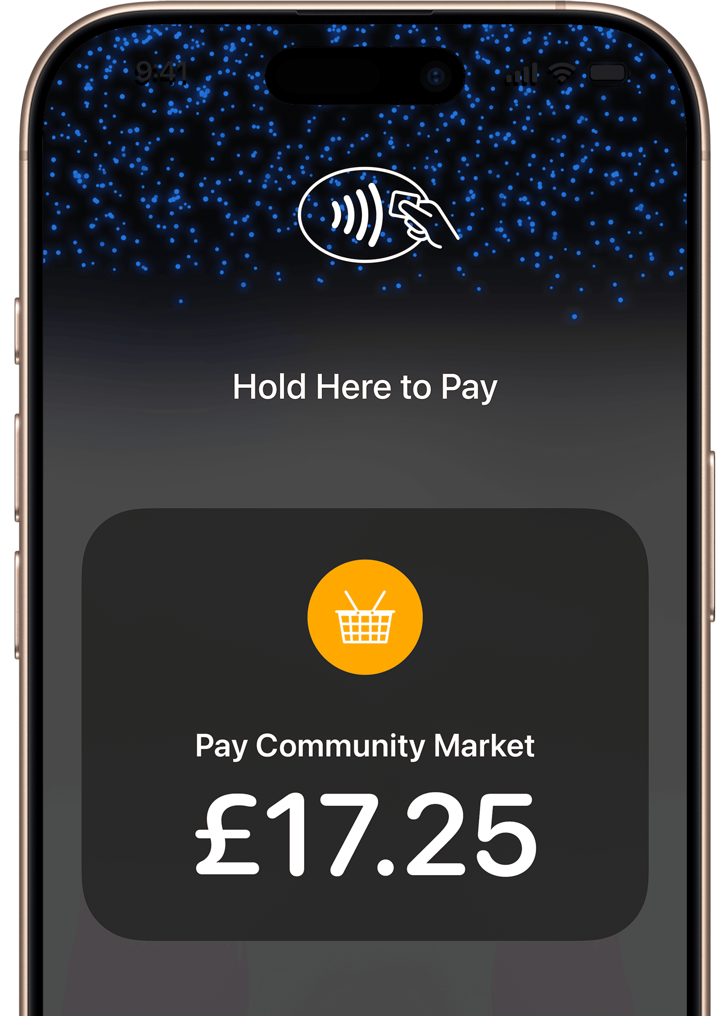 Zeller - Tap to Pay Take Payment