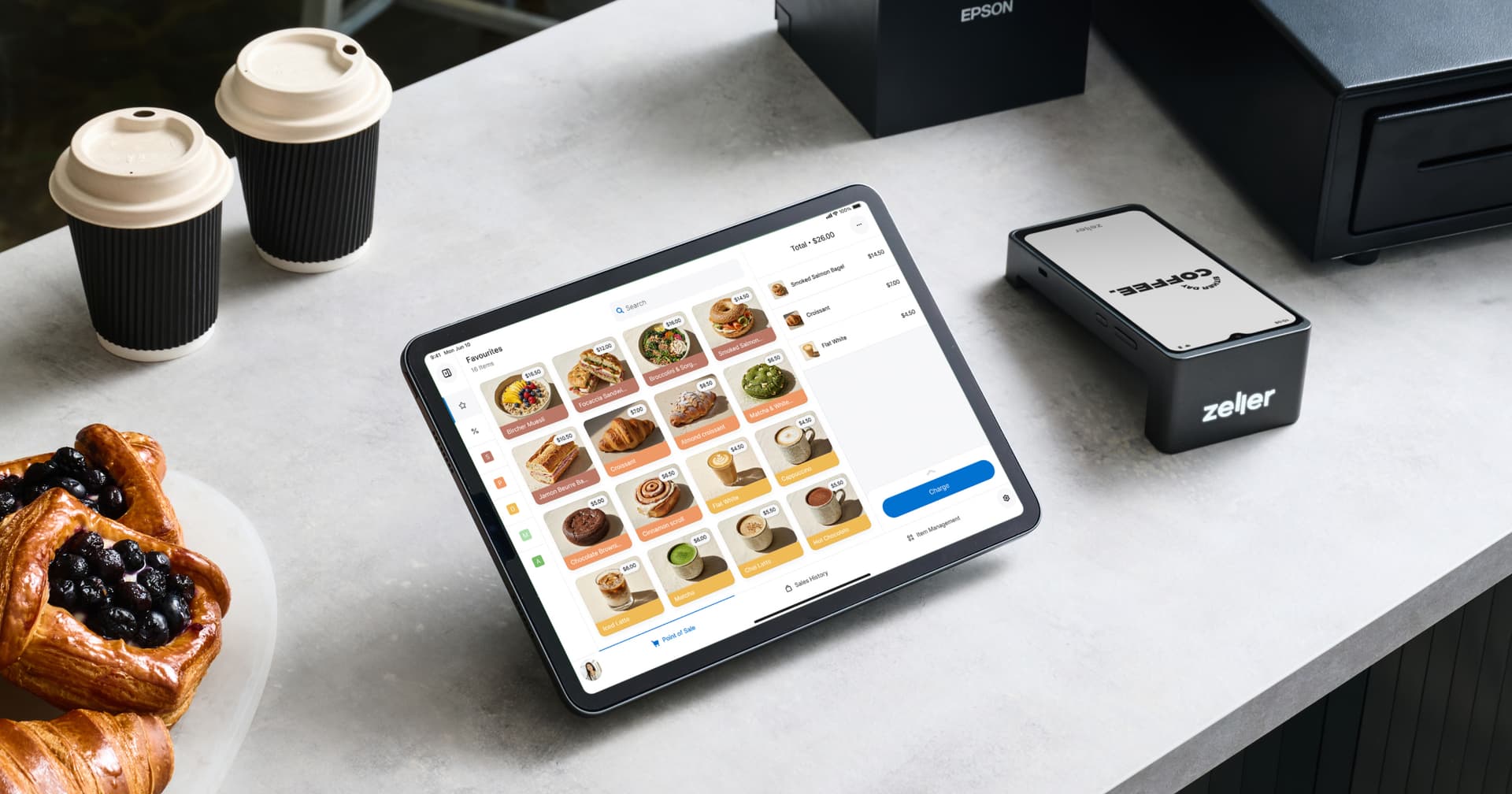 Zeller POS
