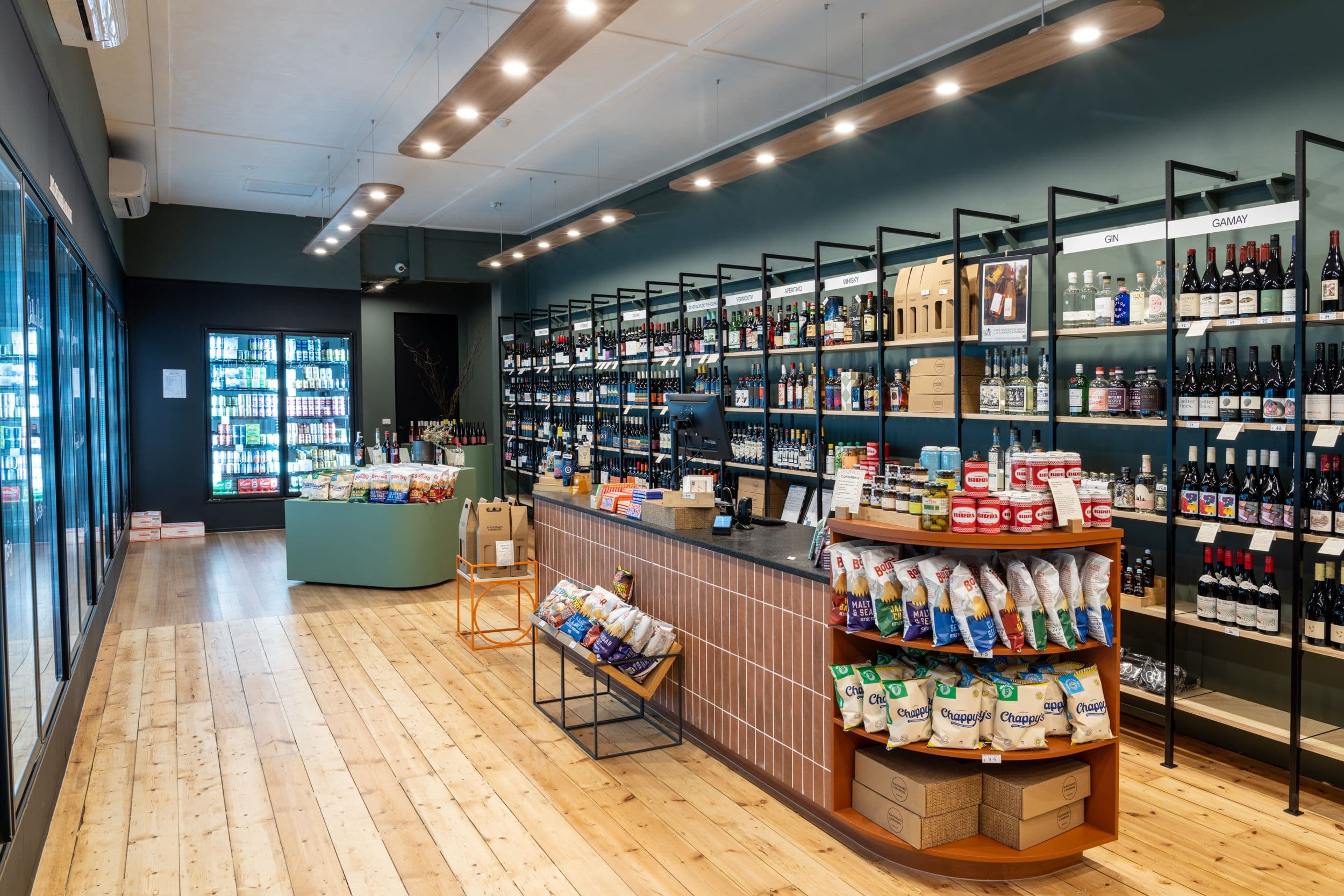 Blackheart & Sparrows