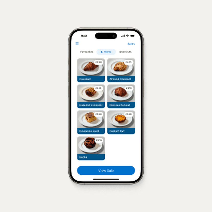 Zeller POS Lite