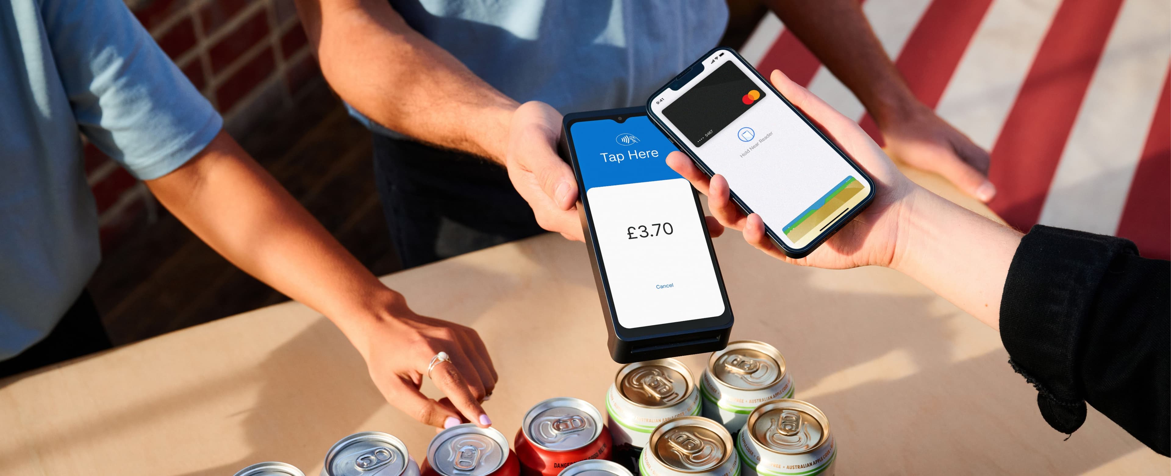 Zeller Terminal for your next event