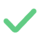 checkmark icon