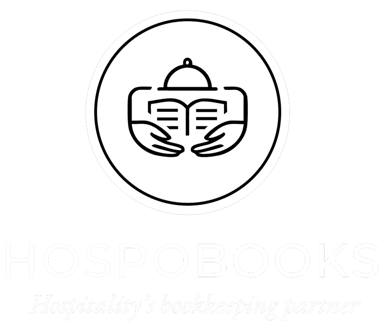 Logo - Hospobooks
