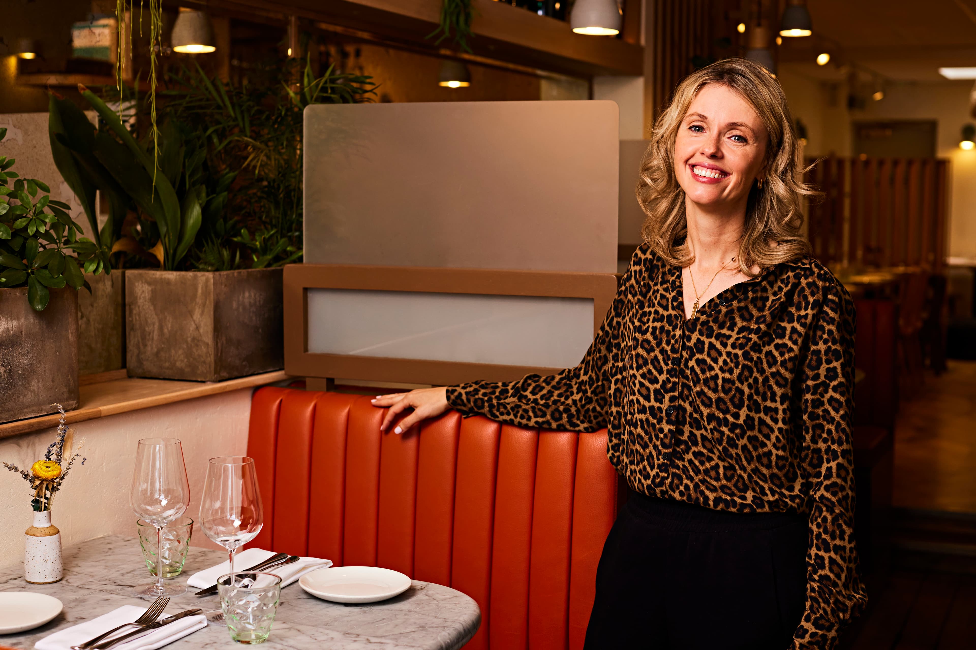 From London's Best Kitchens to Her Own: The Story Behind Katie Exton's Lorne