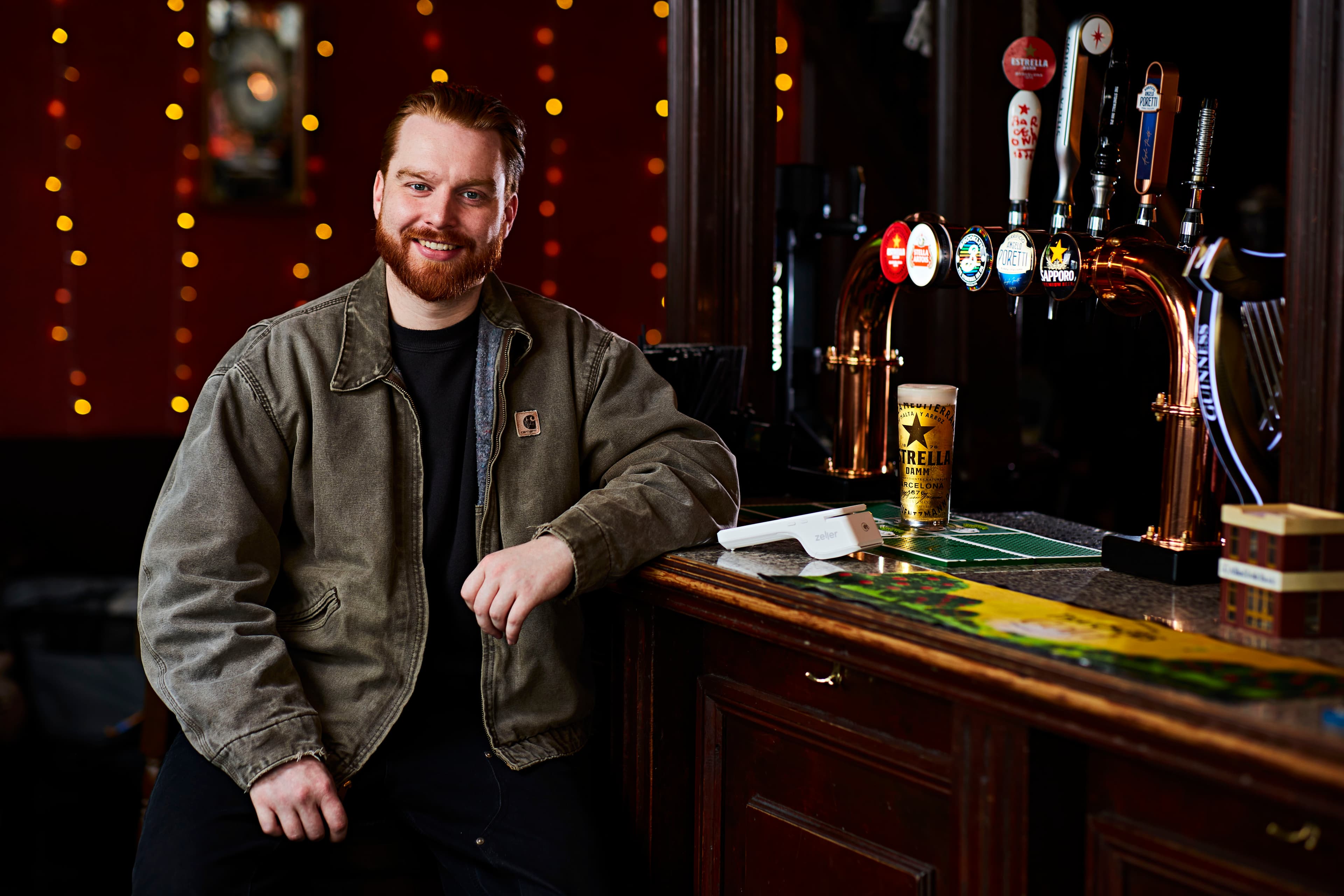 From the Bar to the Books: How Conor is Turning The Black Horse into a Local Favourite in Aldgate