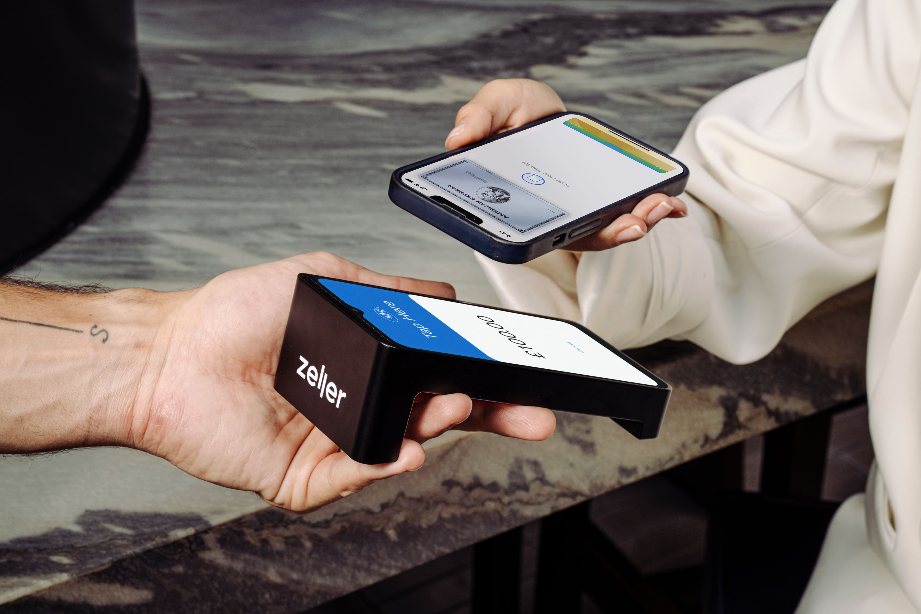 Card Machine For Mobile Payments