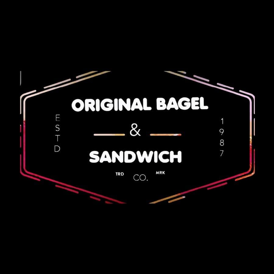 Original Bagel - Logo - UK