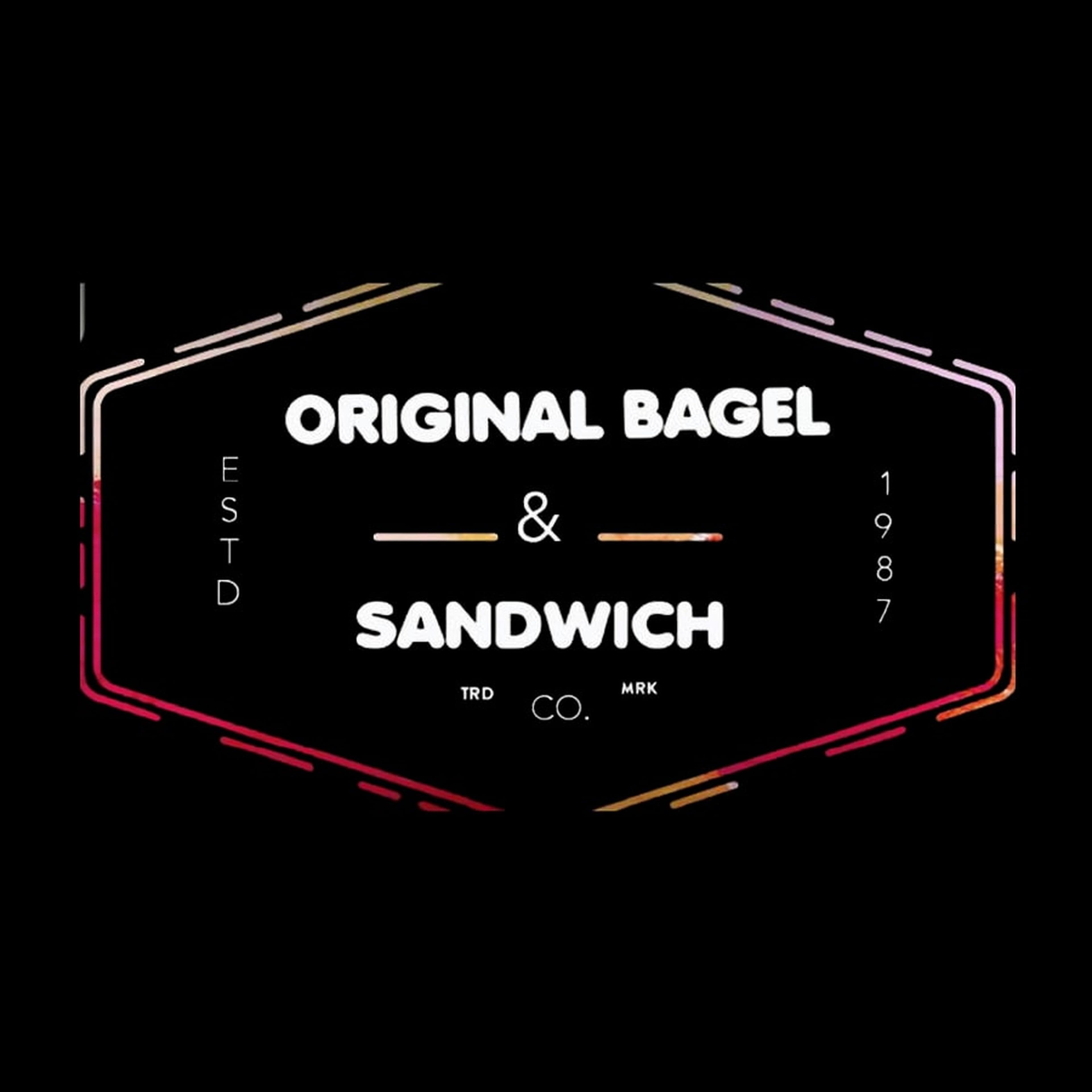 Original Bagel - Logo - UK
