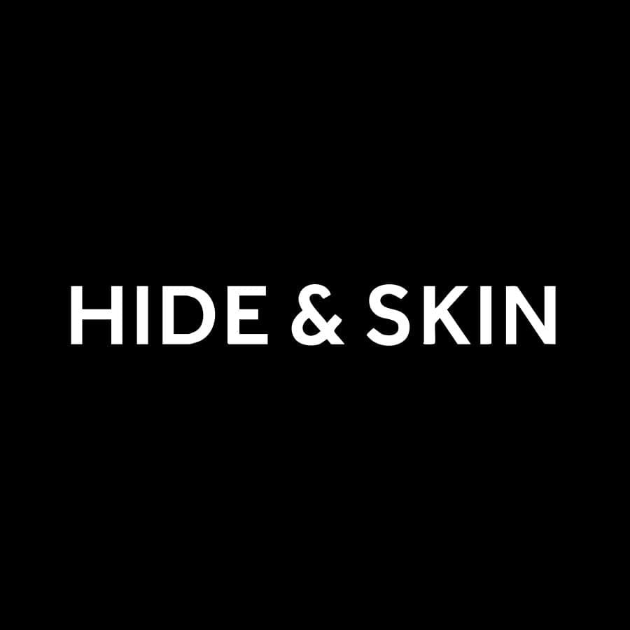 Hide & Skin - Logo - UK