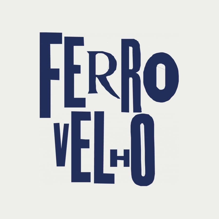Ferro Velho - Logo - UK