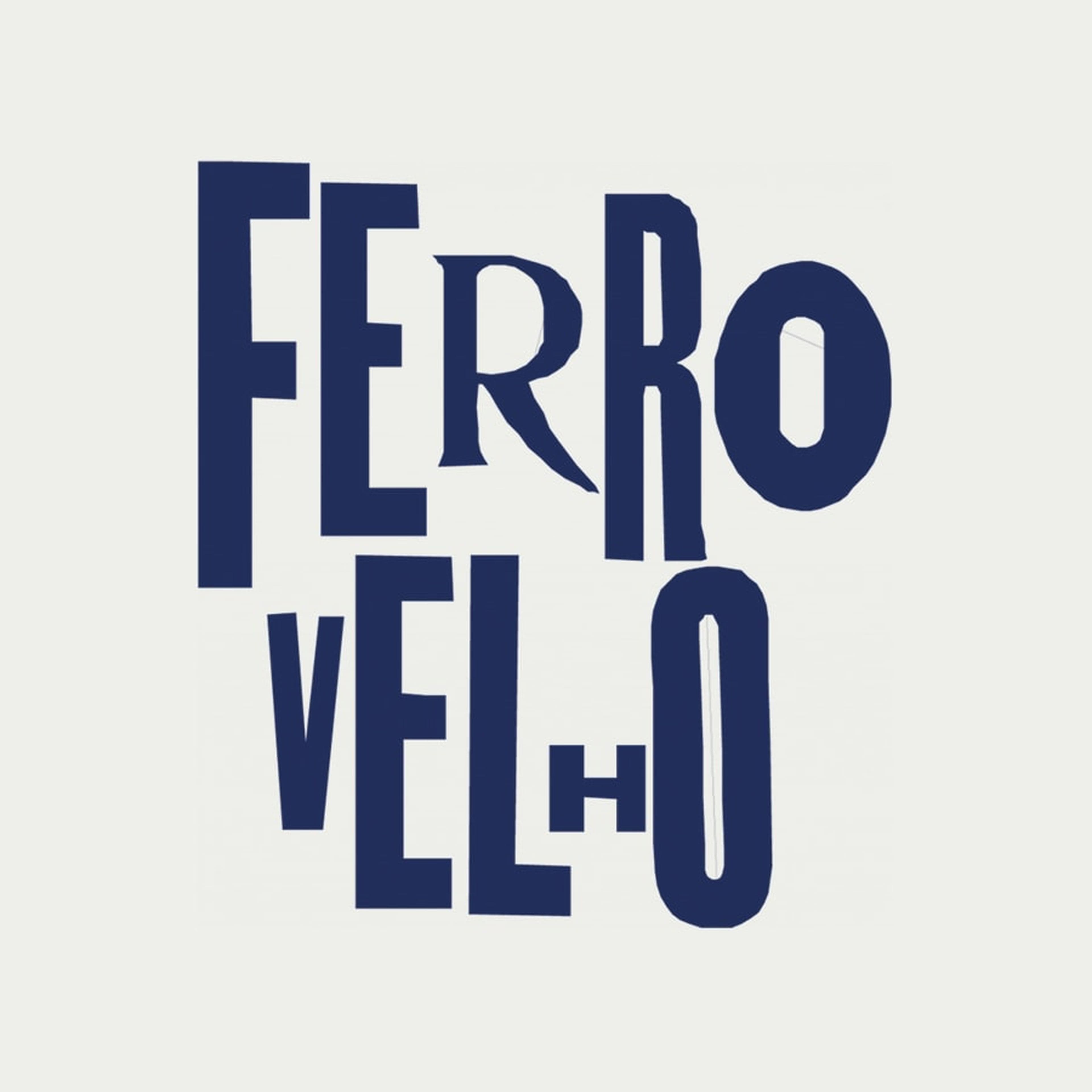 Ferro Velho - Logo - UK