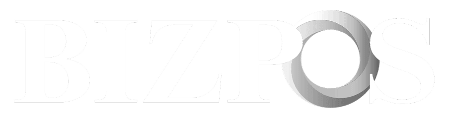 Logo BizPOS Reverse