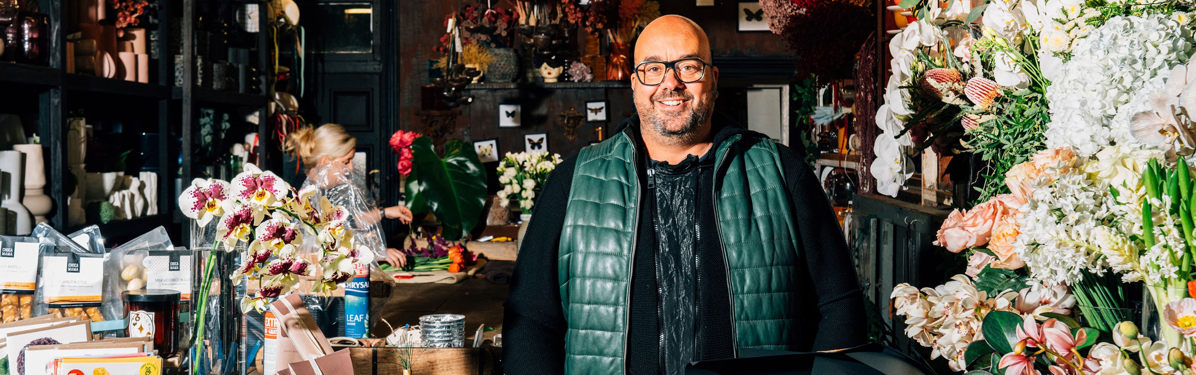 Zeller - Florist merchant