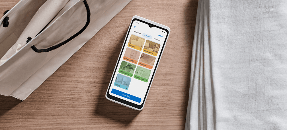 Zeller Terminal 2 White - Retail