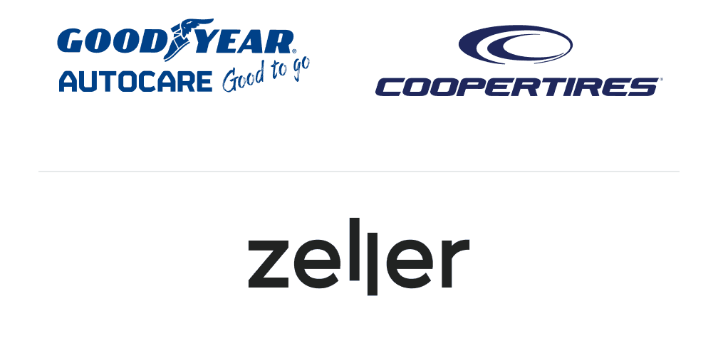 Goodyear autocare and coopers tyres