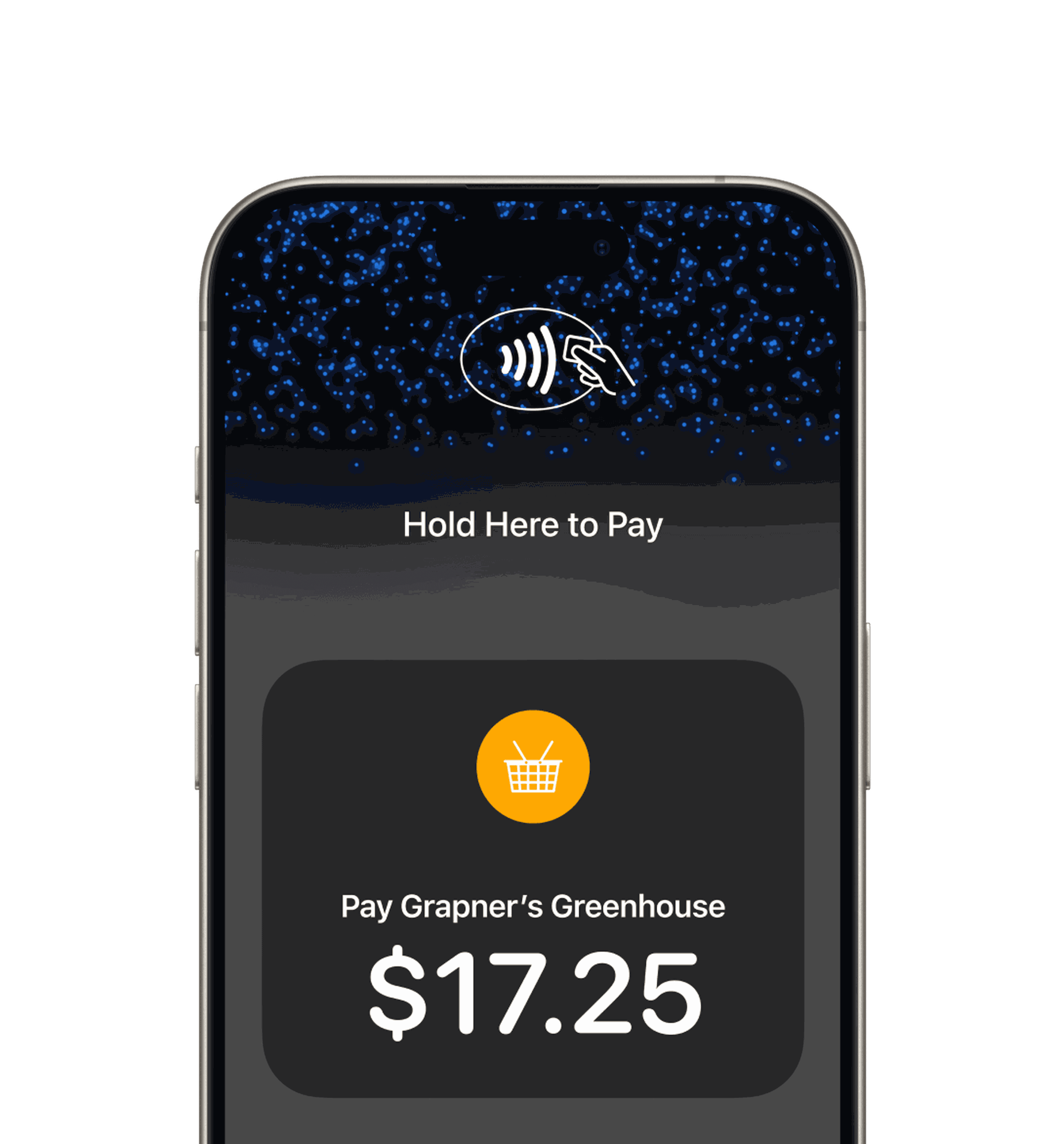 Zeller - Tap to Pay on iPhone