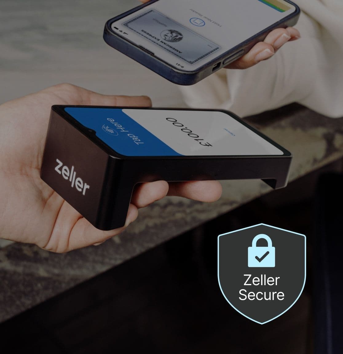 Zeller - Terminal 2 Zeller Secure