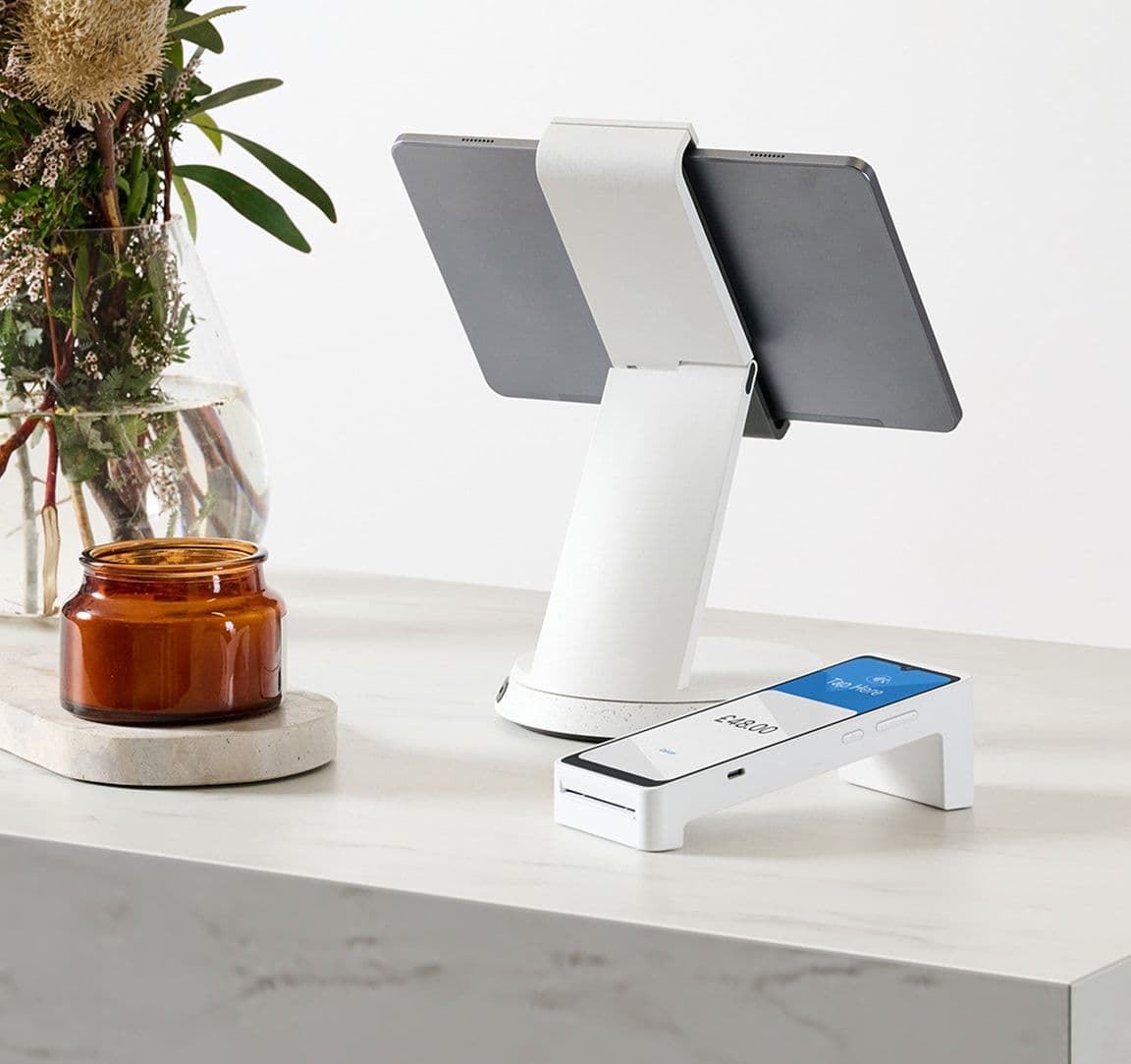 Zeller - Terminal 2 integrated with POS