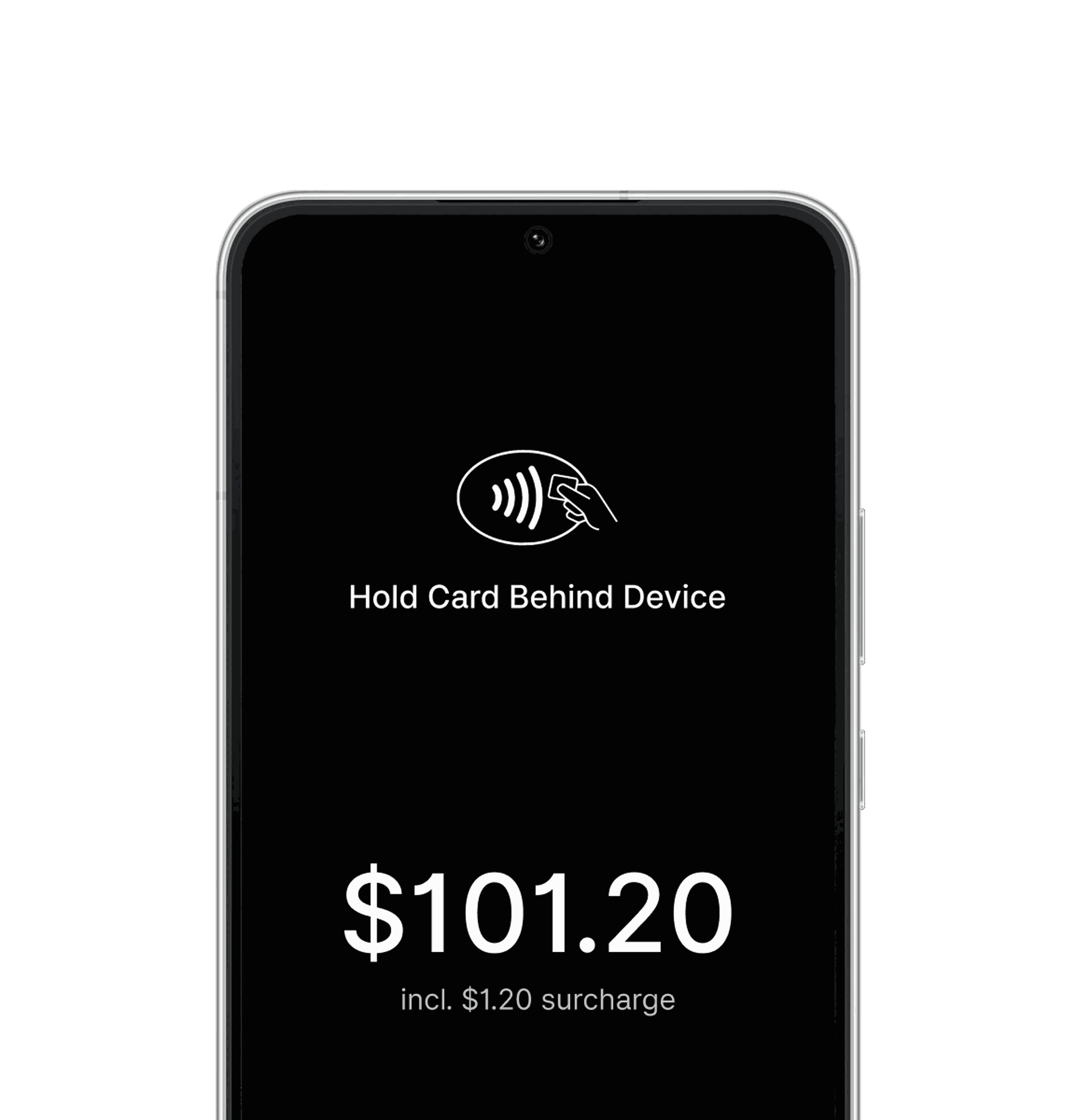 Zeller - Tap to Pay on Zeller App, iPhone