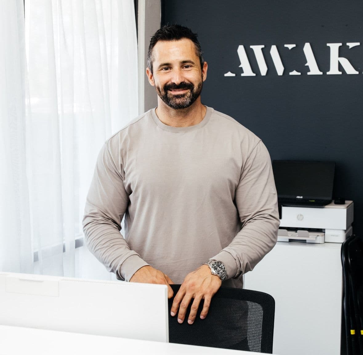 Awaken Pilates Merchant Portrait