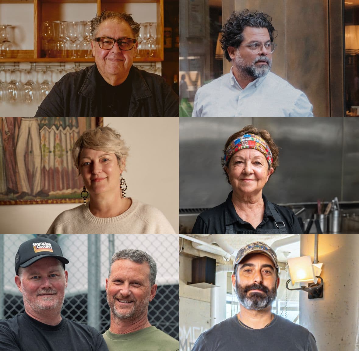 No Reservations hero image