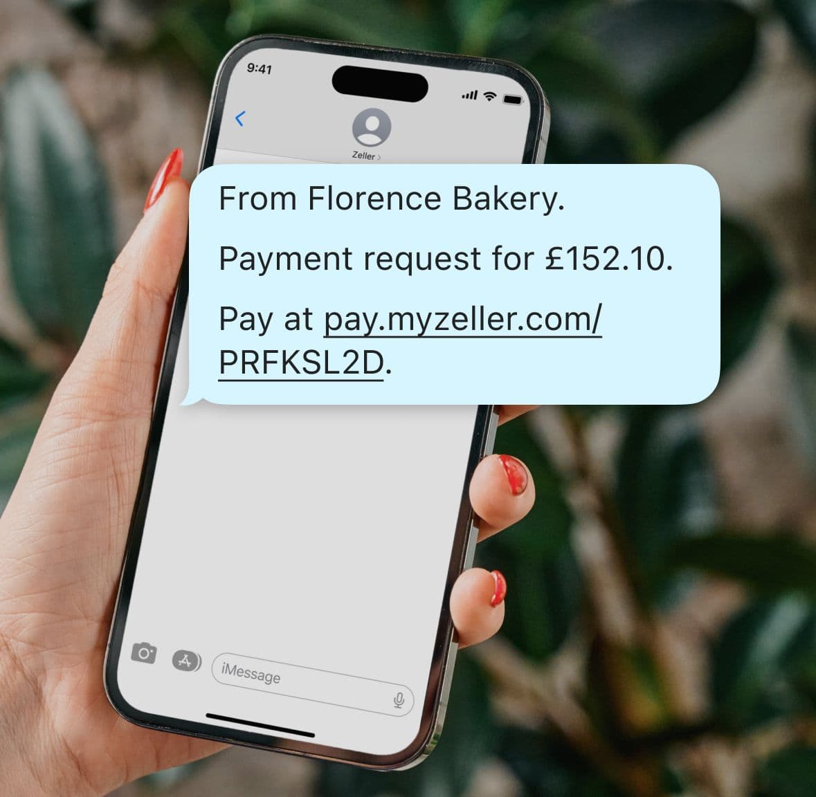 Pay by Link - UK