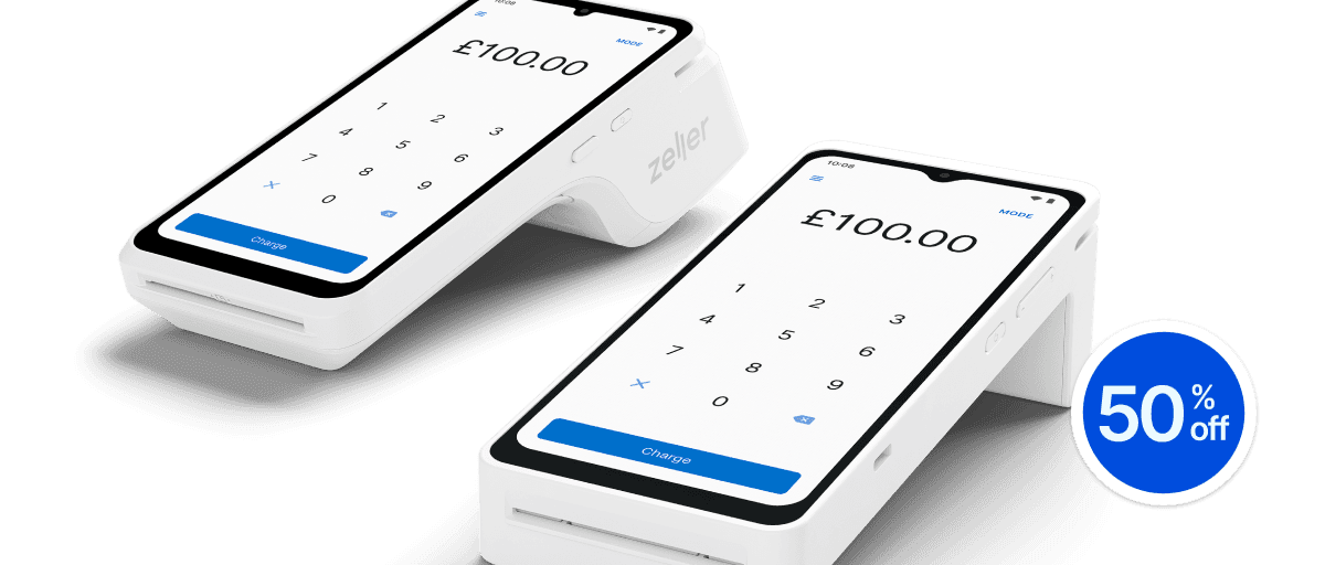 Zeller EOFY Terminal Sale Promo Image