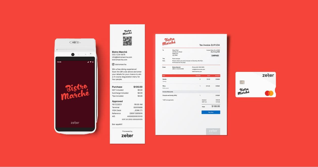 Four Ways to Boost Your Brand with Zeller hero image