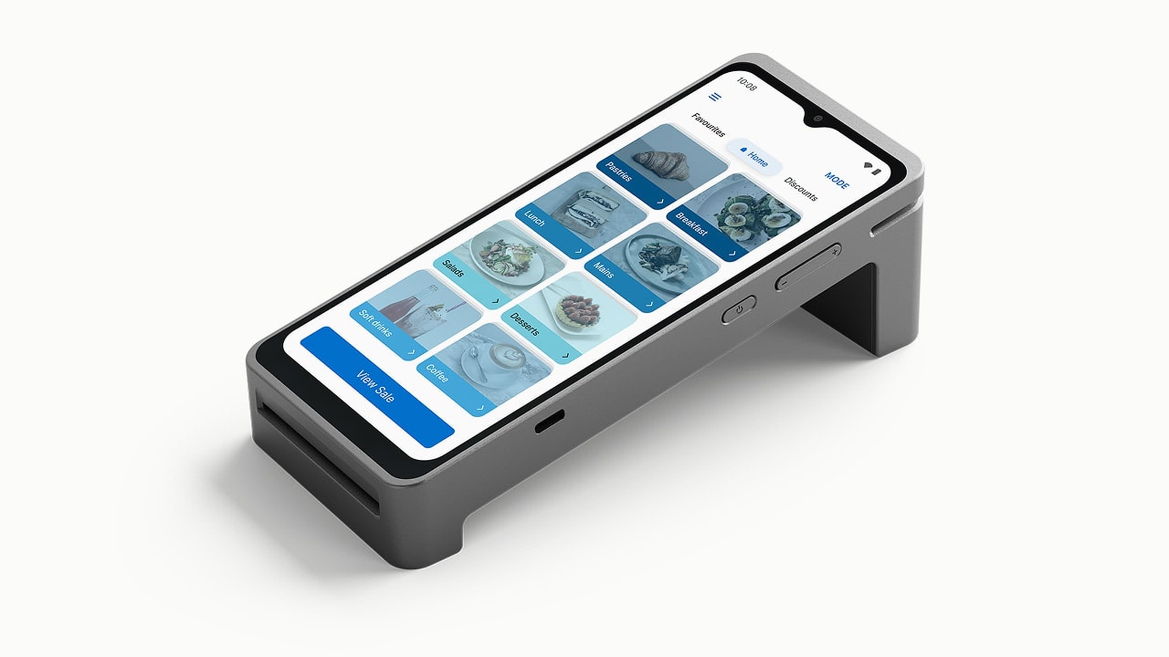Zeller - Terminal 2 with POS Lite