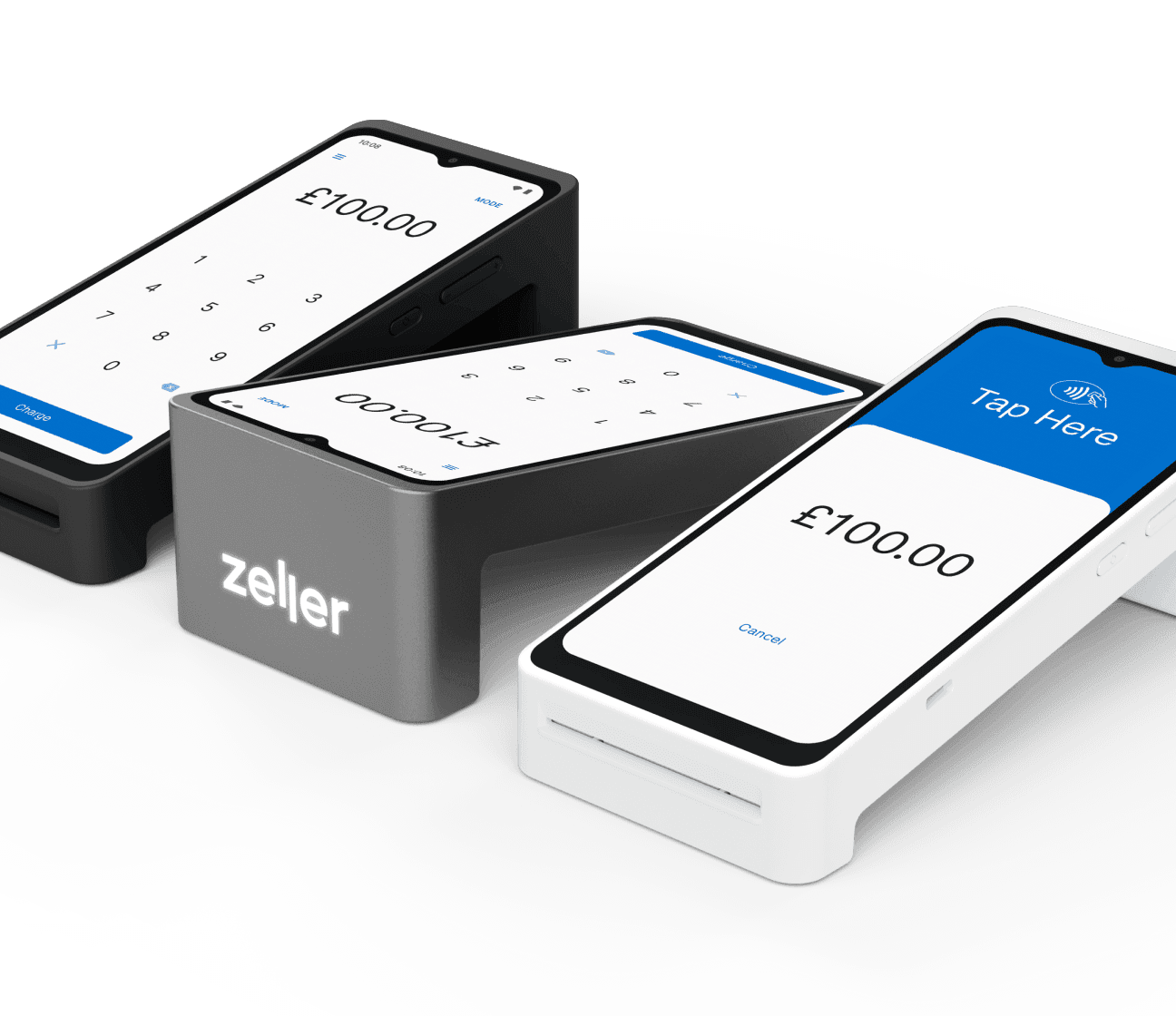 Zeller - Terminal 2 UK