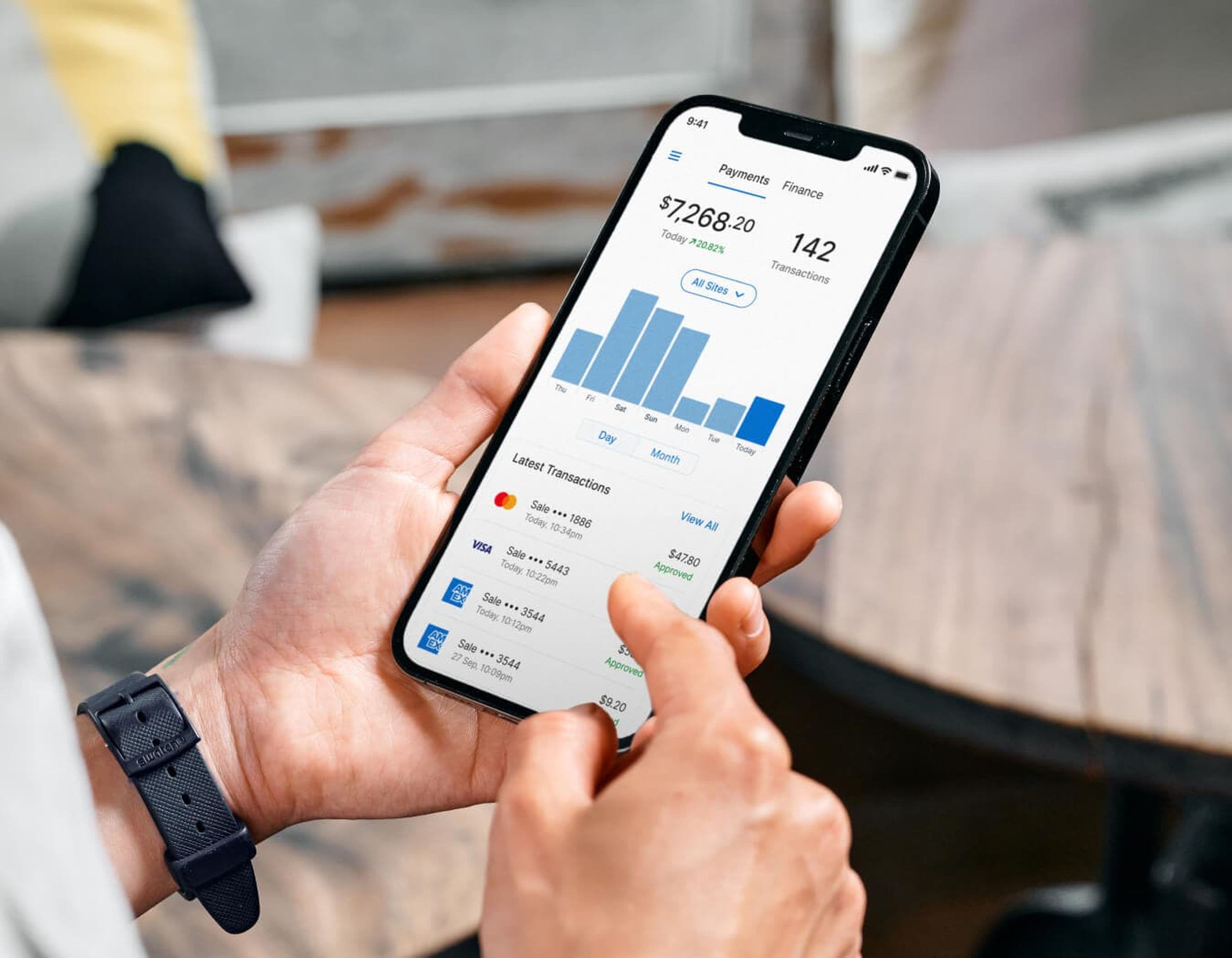 Zeller - App