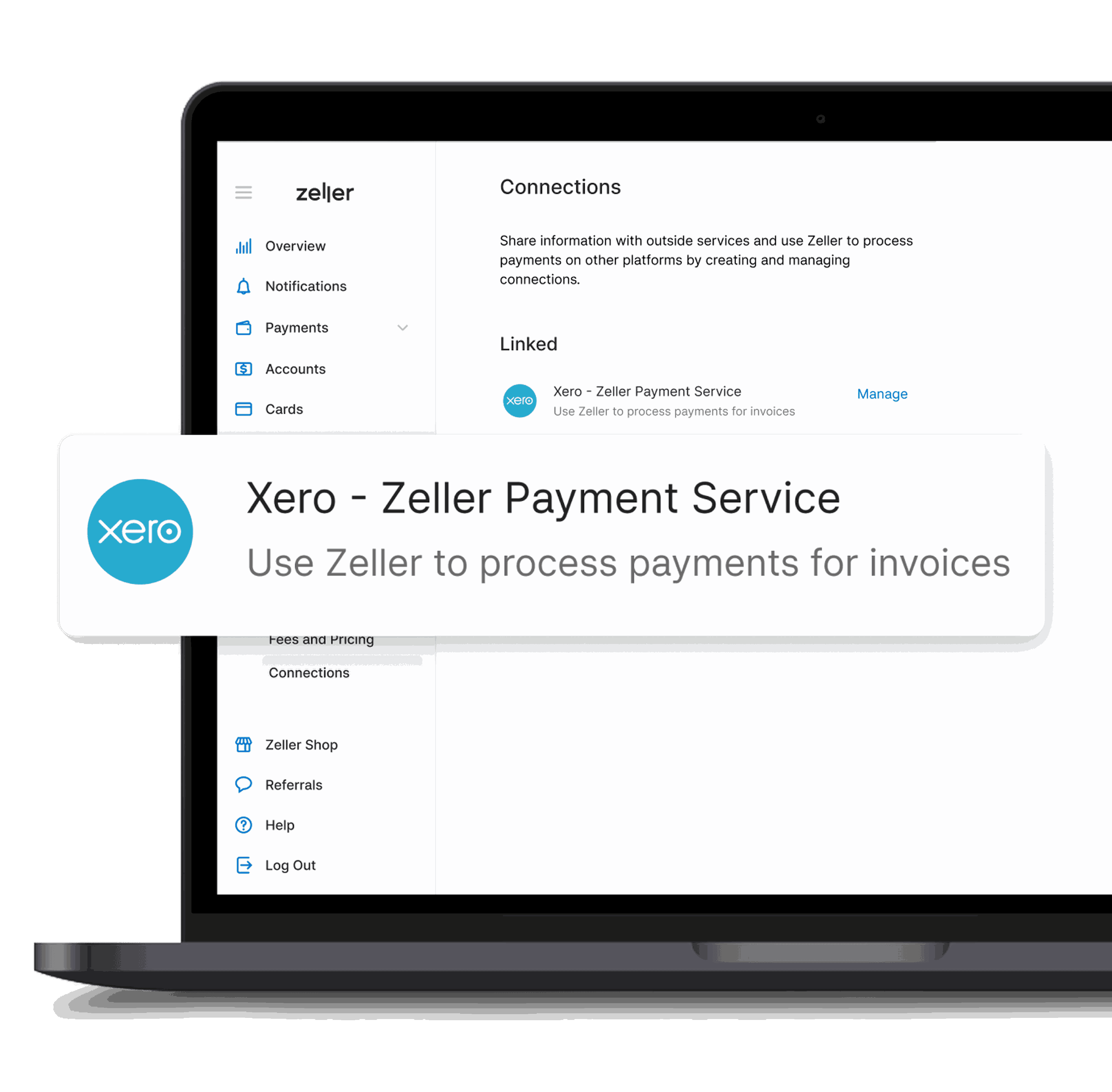 Zeller - Xero Integration