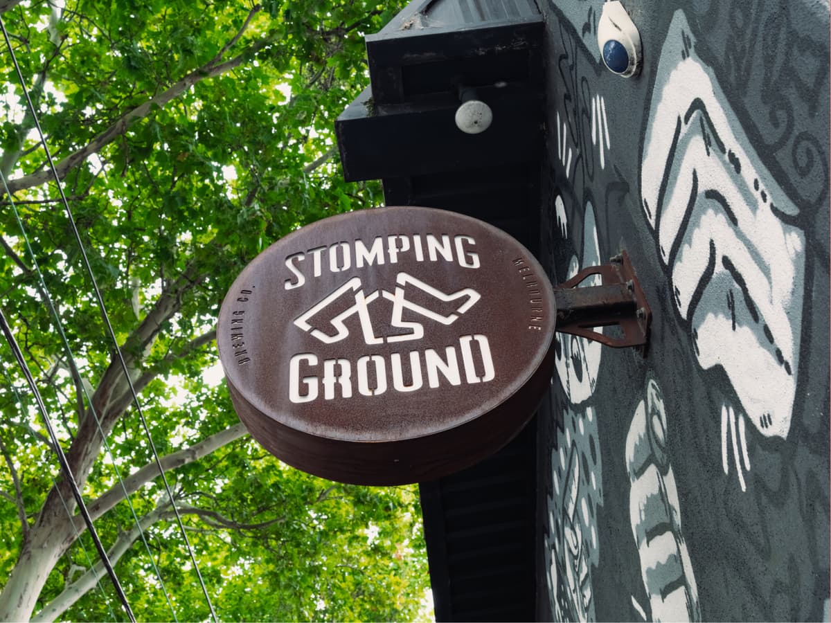 Stomping Ground image